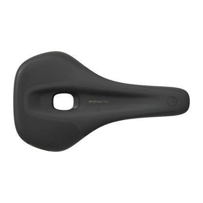 Selle ERGON SR Allroad Rails CrmO — vue complémentaire