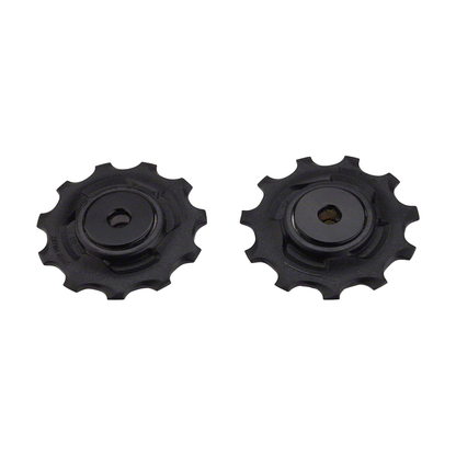 Galets de Dérailleur Arrière SRAM X9/X /GX Type 2 2x10V (x2) — 11.7518.018.001 — photo de la pièce sur fond blanc
