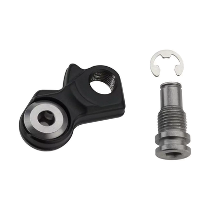Patte de Dérailleur Arrière SHIMANO XT RD-M781 #Y5Y098010 — vue produit sur fond blanc