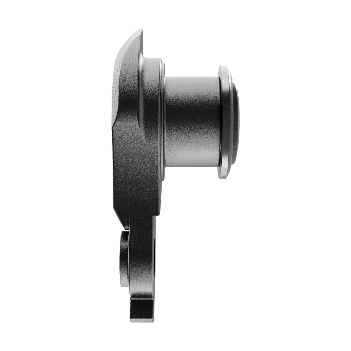 Patte de Dérailleur SRAM UDH Noir — vue produit sur fond blanc
