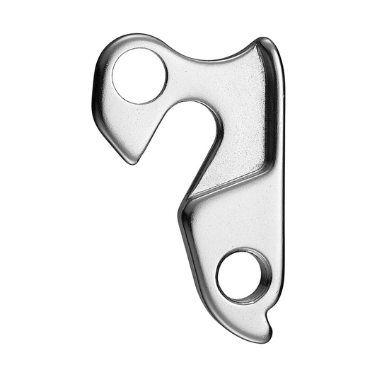 Patte de Dérailleur VAR DH-69022 BMC/Cube/Focus/Go Sport/Lapierre/Trek — vue produit sur fond blanc