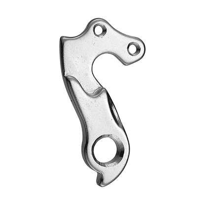 Patte de Dérailleur VAR DH-69045 Bianchi/Canyon/Focus/Merida/Orbea — vue produit sur fond blanc