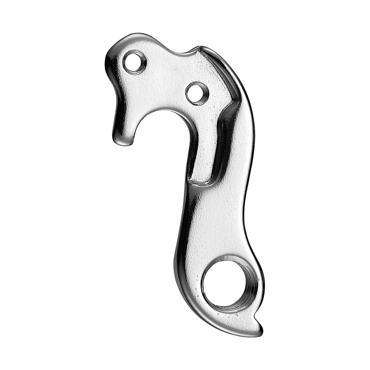 Patte de Dérailleur VAR DH-69085 Cube — vue produit sur fond blanc