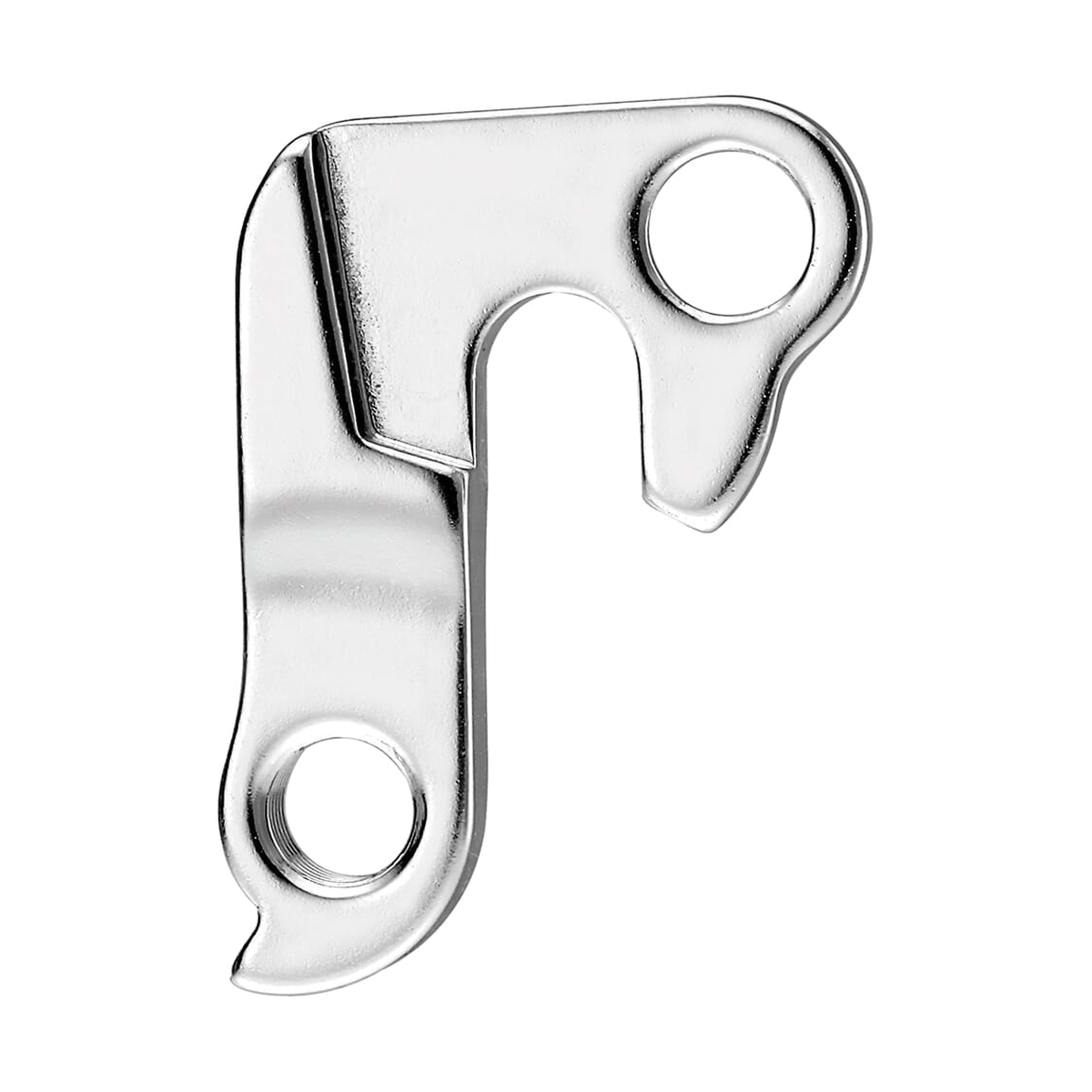 Patte de Dérailleur VAR DH-69134 Giant — vue produit sur fond blanc