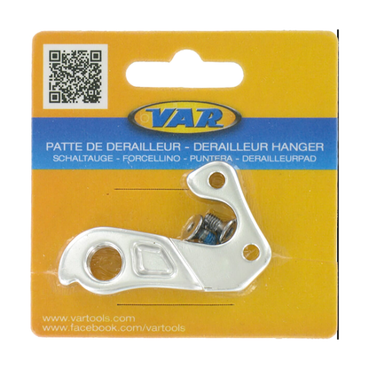 Patte de Dérailleur VAR DH-69162 Lapierre — conditionnement sur fond blanc