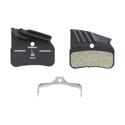 Plaquettes Organiques SHIMANO N03A — vue principale