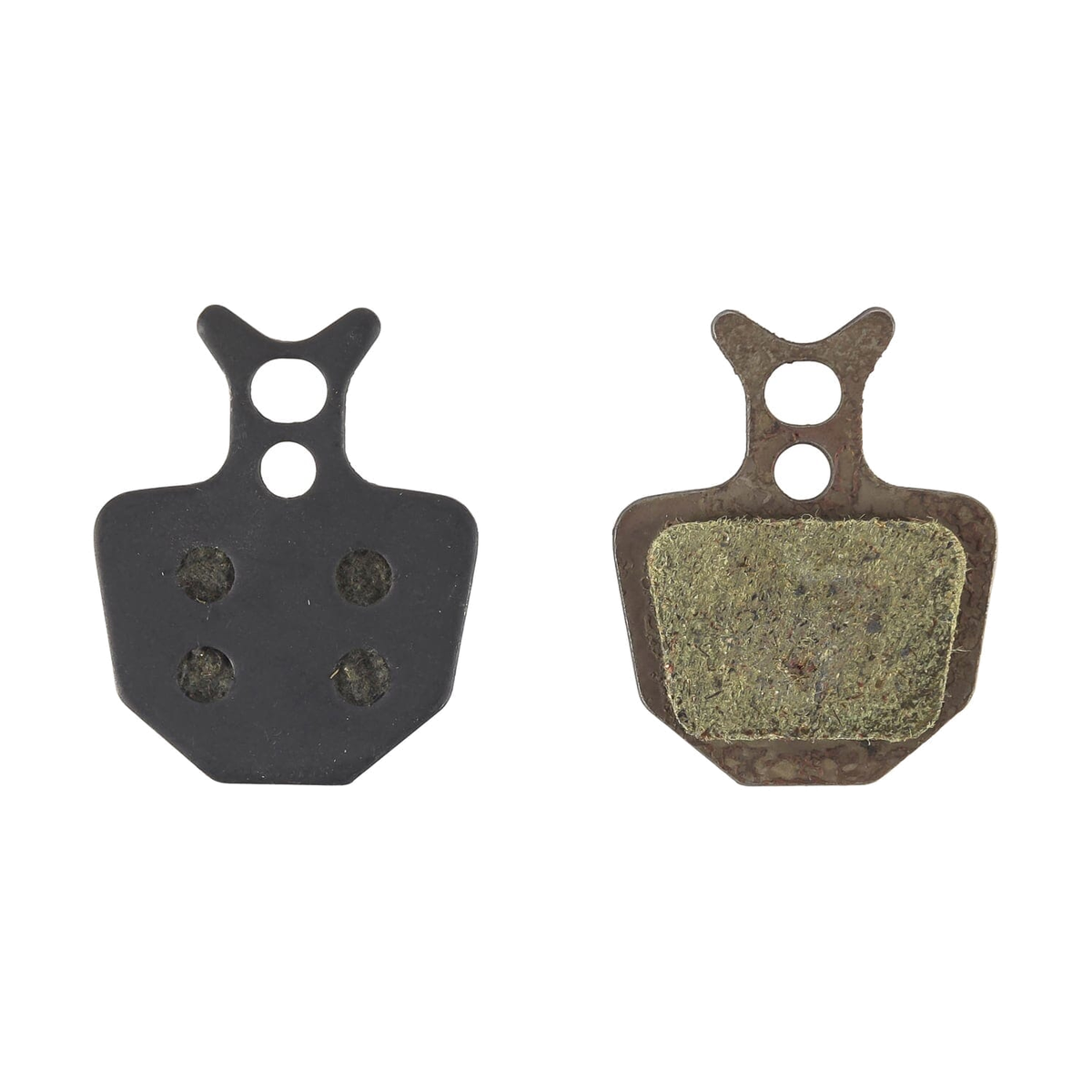 Plaquettes Organiques CLARKS Formula Oro — vue principale