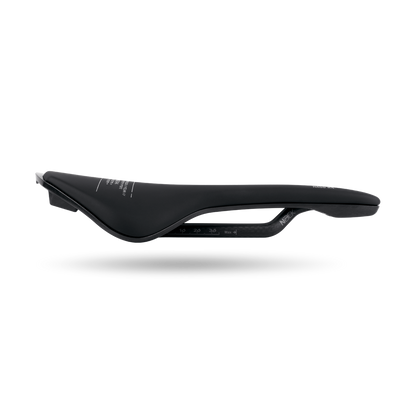 Selle PROLOGO NAGO R4 Largeur 147mm Rails Carbone Noir — vue complémentaire