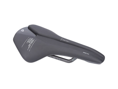 Selle PROLOGO NAGO R4 Largeur 147mm Rails Carbone Noir — vue complémentaire