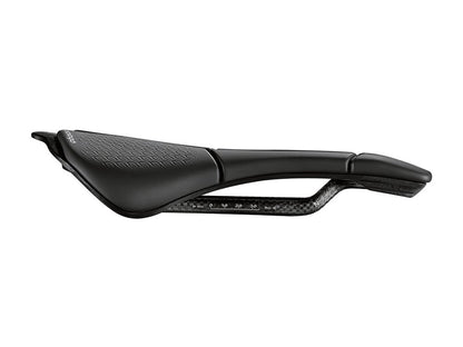 Selle PROLOGO SCRATCH M5 PAS SPACE Rails Carbone largeur 147mm Noir — vue complémentaire