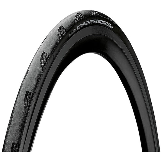 Pneu CONTINENTAL GRAND PRIX 5000 S TR 700c Tubeless Ready Noir