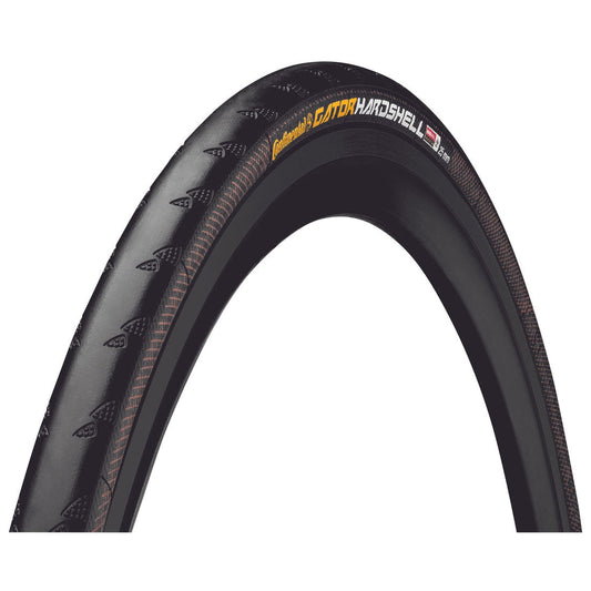 Pneu CONTINENTAL GATOR HARDSHELL 700c TubeType Noir