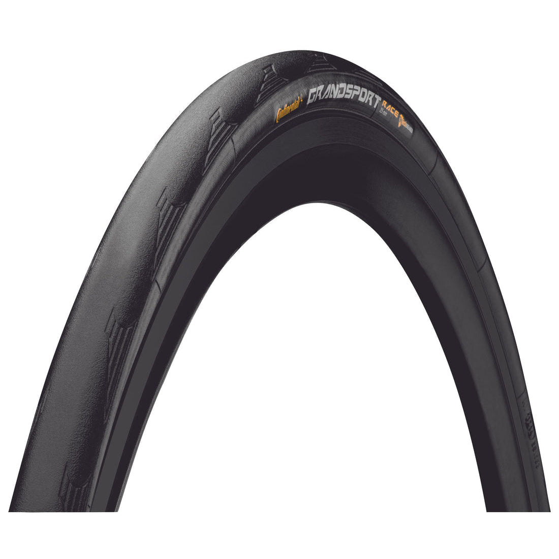 Pneu CONTINENTAL GRAND SPORT RACE 700c TubeType Noir