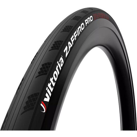 Pneu VITTORIA ZAFFIRO PRO V Graphene G2.0 700c TubeType Noir