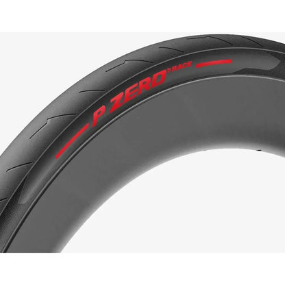 Pneu PIRELLI P ZERO RACE 700c TubeType Rouge