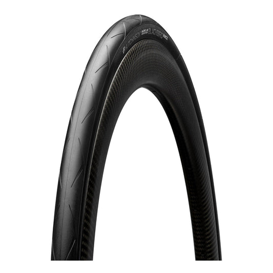 Pneu HUTCHINSON BLACKBIRD RACE 700c Tubeless Ready Noir