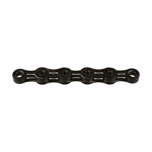 Chaîne 10V KMC DLC10 Noir — photo produit sur fond blanc