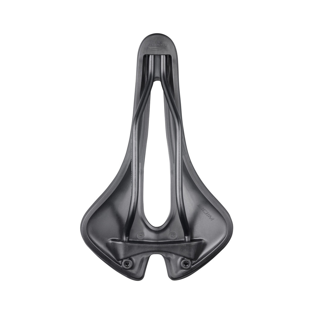 Selle SAN MARCO ASPIDE SHORT OPEN-FIT SPORT WIDE Rails Acier — vue complémentaire