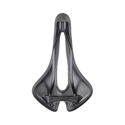 Selle SAN MARCO ASPIDE SHORT OPEN-FIT SPORT WIDE Rails Acier — vue complémentaire