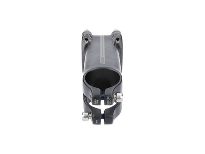 Potence FSA KFX Carbone -12° Gris — vue du dessus