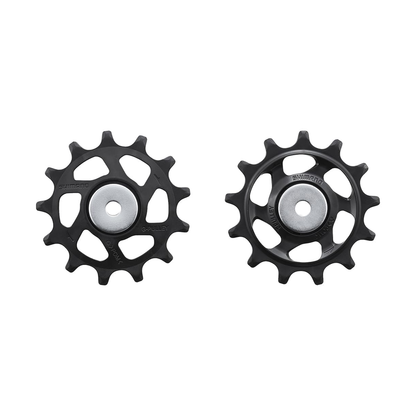 Galets de Dérailleur Arrière 12V SHIMANO SLX RD-M7100/M7120 — pièce sur fond blanc