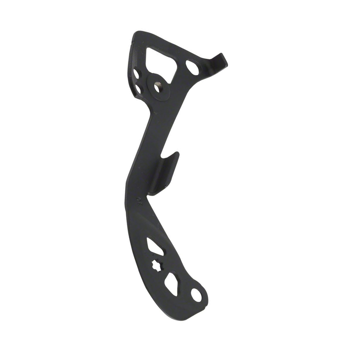 Chape Interne Moyenne pour Dérailleur Arrière SHIMANO XT M8000 GS — pièce sur fond blanc