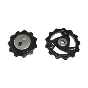 Galets de Dérailleur Arrière SRAM 5.0/4.0/3.0/DD21/DD24 7/8v #00.0000.200.616 — pièce sur fond blanc