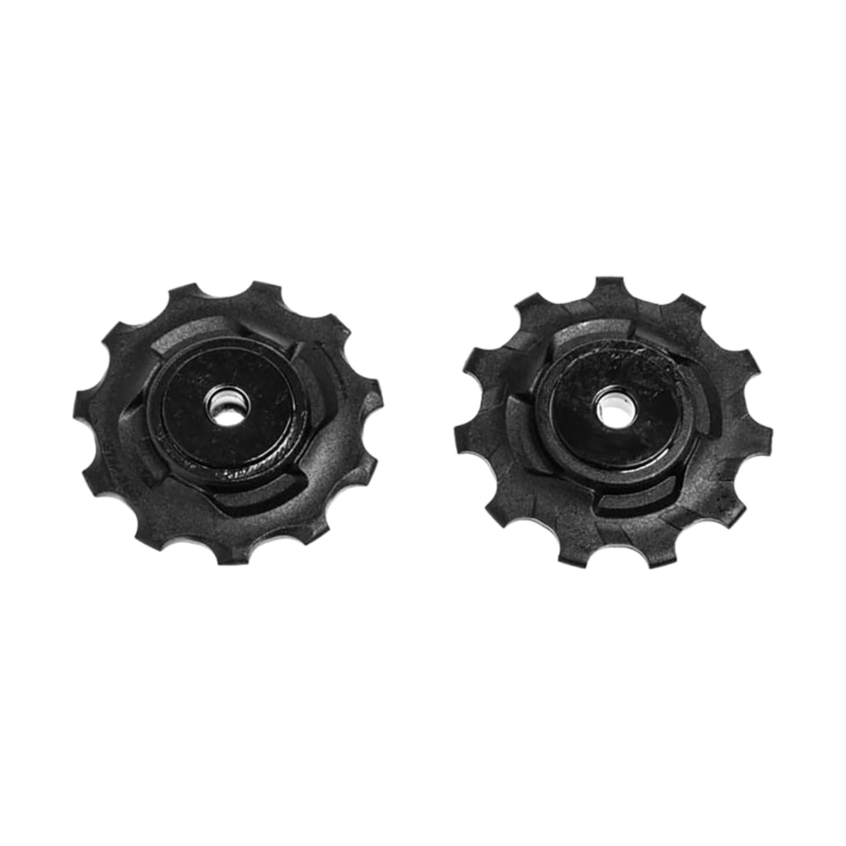 Galets de Dérailleur Arrière 2x10V SRAM X0 Type 2 #11.7518.018.000 — pièce sur fond blanc