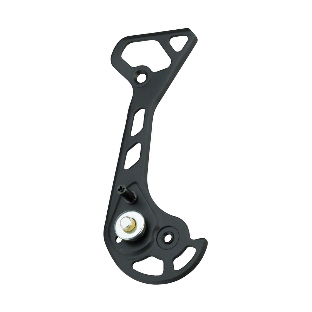 Chape de Dérailleur Arrière Externe Médium SHIMANO SLX RD-M7000-GS 11V — pièce sur fond blanc