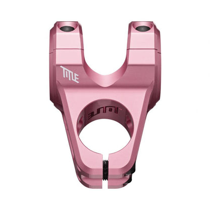 Potence TITLE ST1 Rose — vue principale sur fond blanc