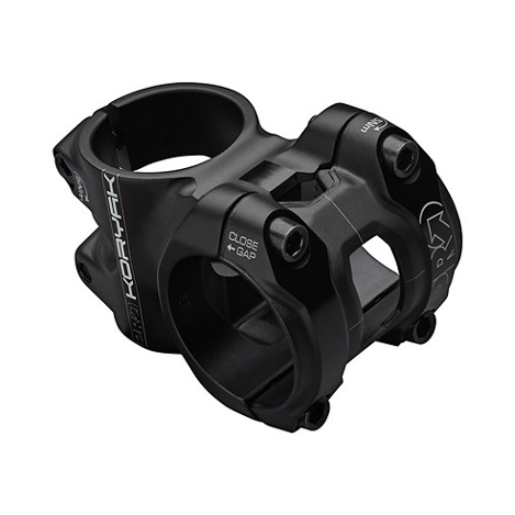 Potence PRO KORYAK MTB 0° — vue principale sur fond blanc