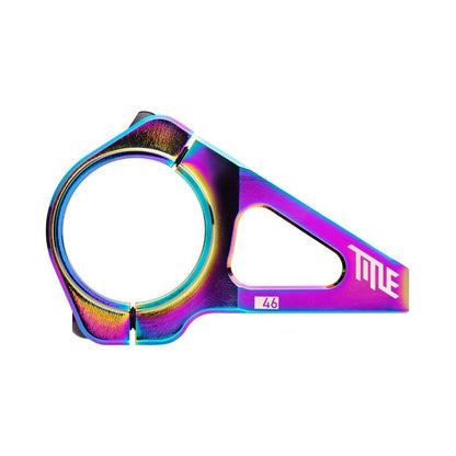 Potence TITLE DM1 Oil Slick — vue principale sur fond blanc