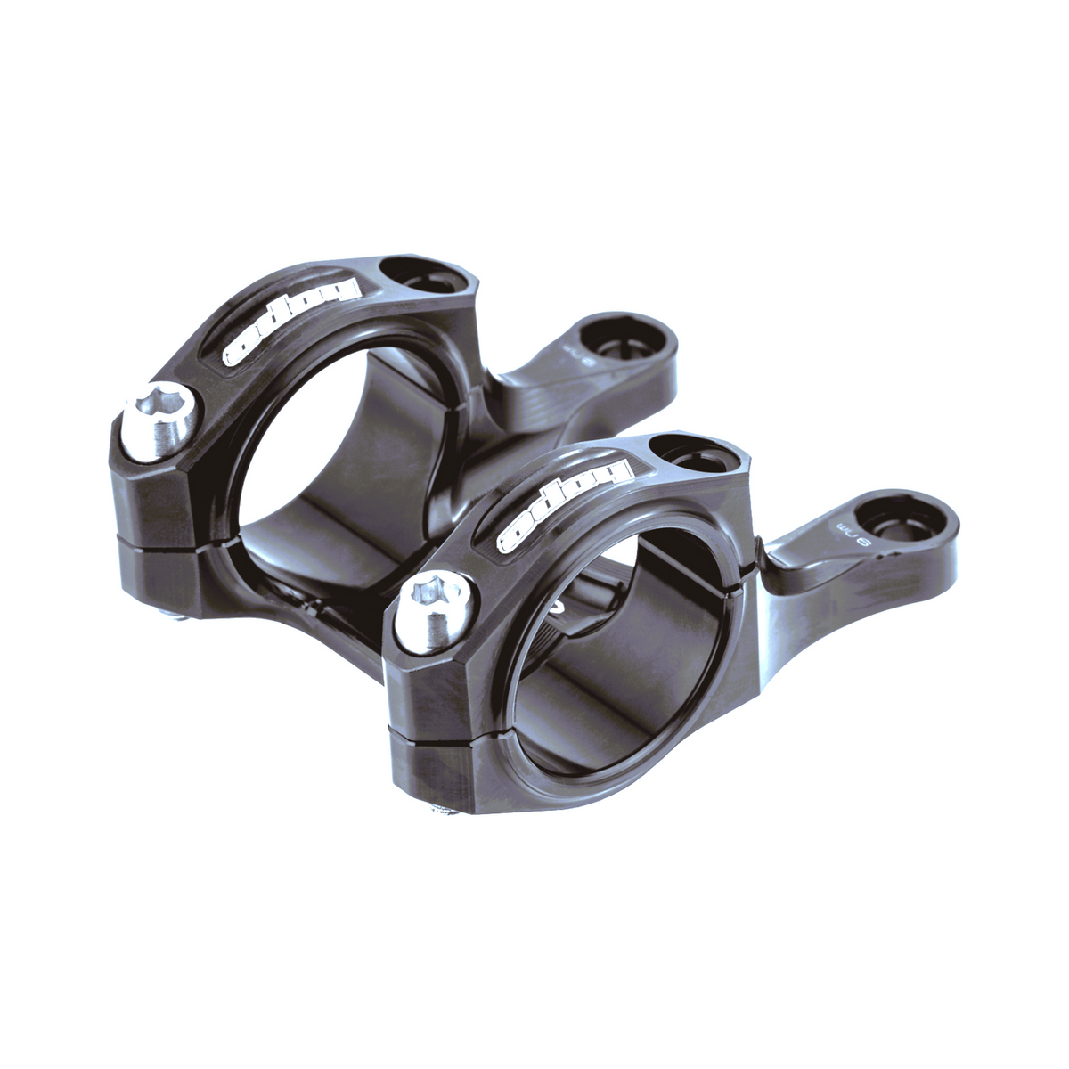 Potence HOPE DIRECT MOUNT Fumé — vue principale sur fond blanc