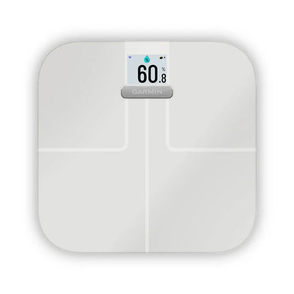 Balance GARMIN INDEX™ S2 Blanc