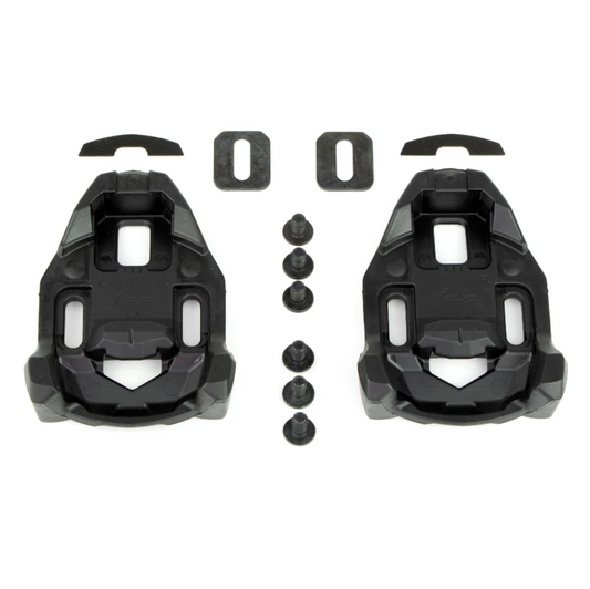 Kit de Cales pour Pédales TIME I-CLIC X-PRESSO X-PRO FLOAT 5°