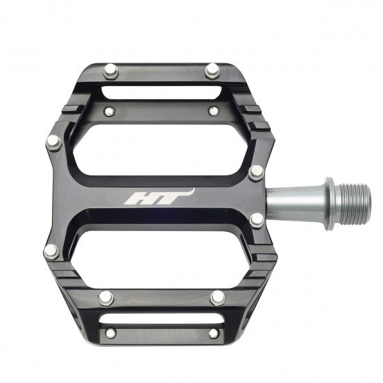 Pédales Plates HT COMPONENTS AR09 Noir