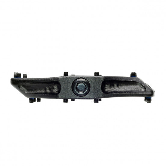 Pédales Plates HT COMPONENTS SPIDER AF03 Noir