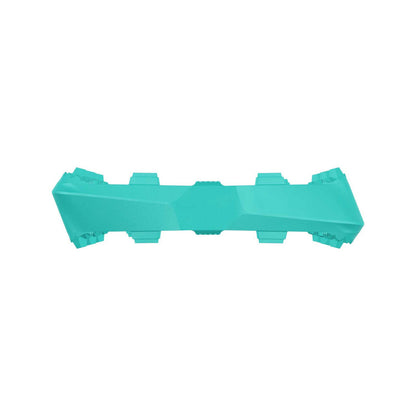 Pédales Plates CRANKBROTHERS STAMP 0 Small Turquoise
