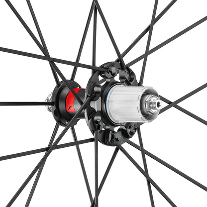Paire de Roues FULCRUM RACING ZERO 2-WAY FIT C17