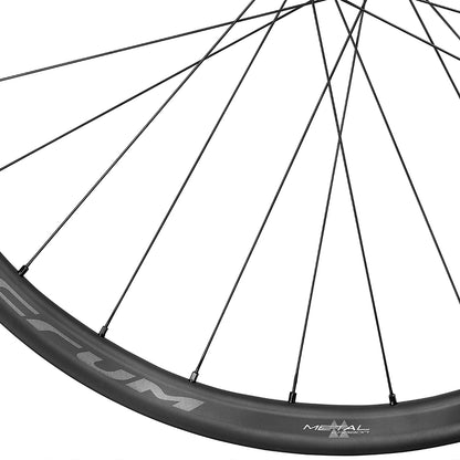 Paire de Roues FULCRUM METAL CARBON 29" Axe 15x110/12x148 mm Boost