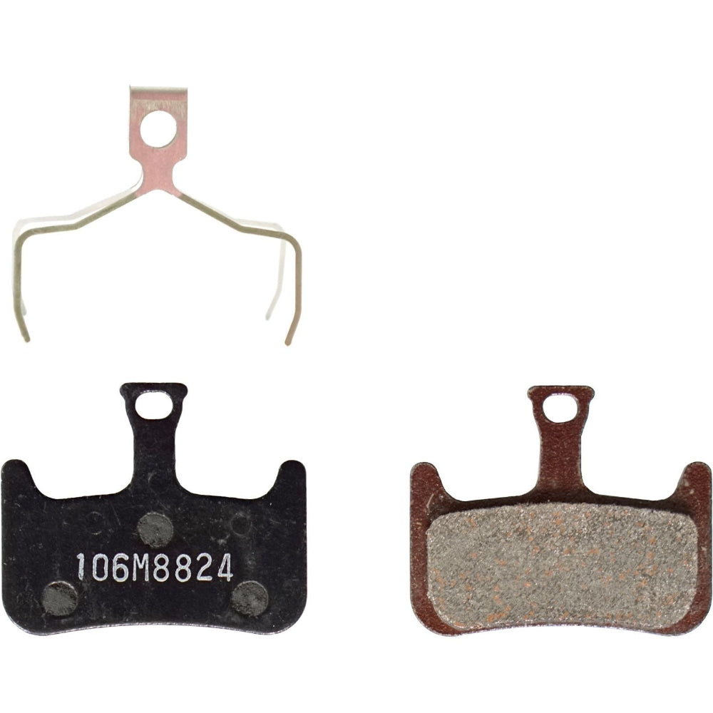 Plaquettes HAYES Dominion A2 Semi-Métalliques T106 #98-36141-K102