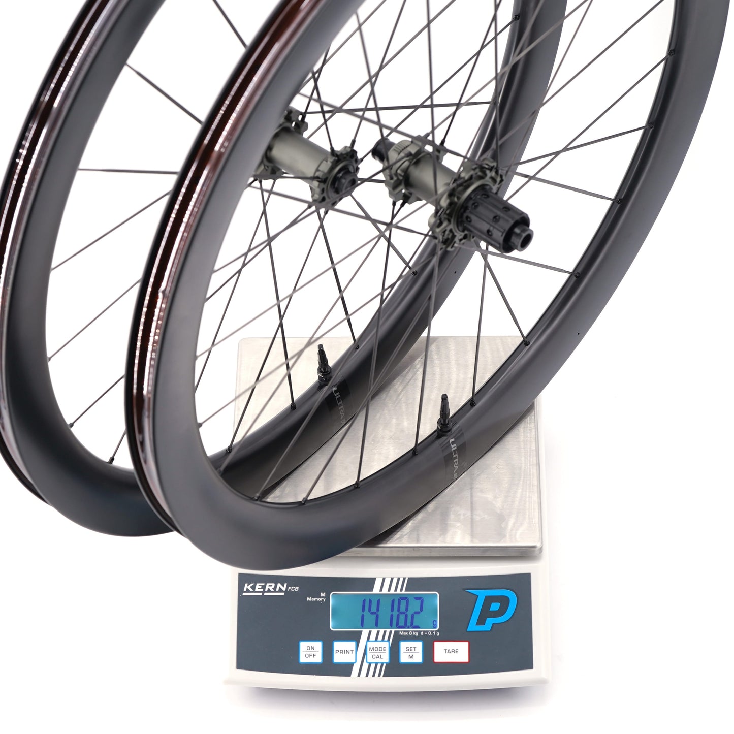 Paires de Roues SCOM ULTRA 50 Tubeless Ready (Center Lock)