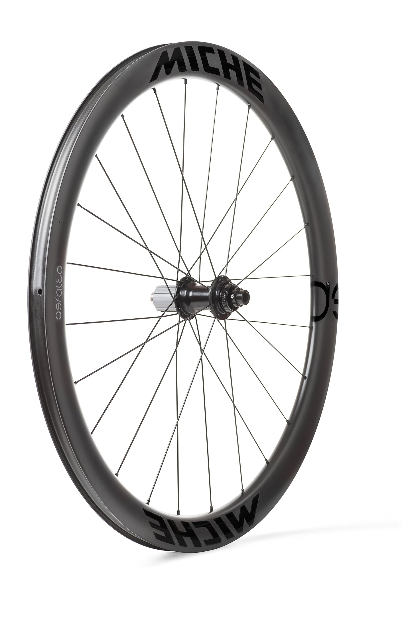 Paire de Roues MICHE ASFALTO 45 Tubeless Ready (Center Lock)