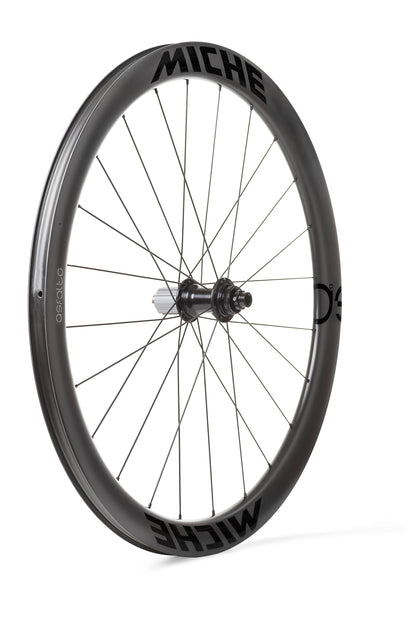 Paire de Roues MICHE ASFALTO 45 Tubeless Ready (Center Lock)