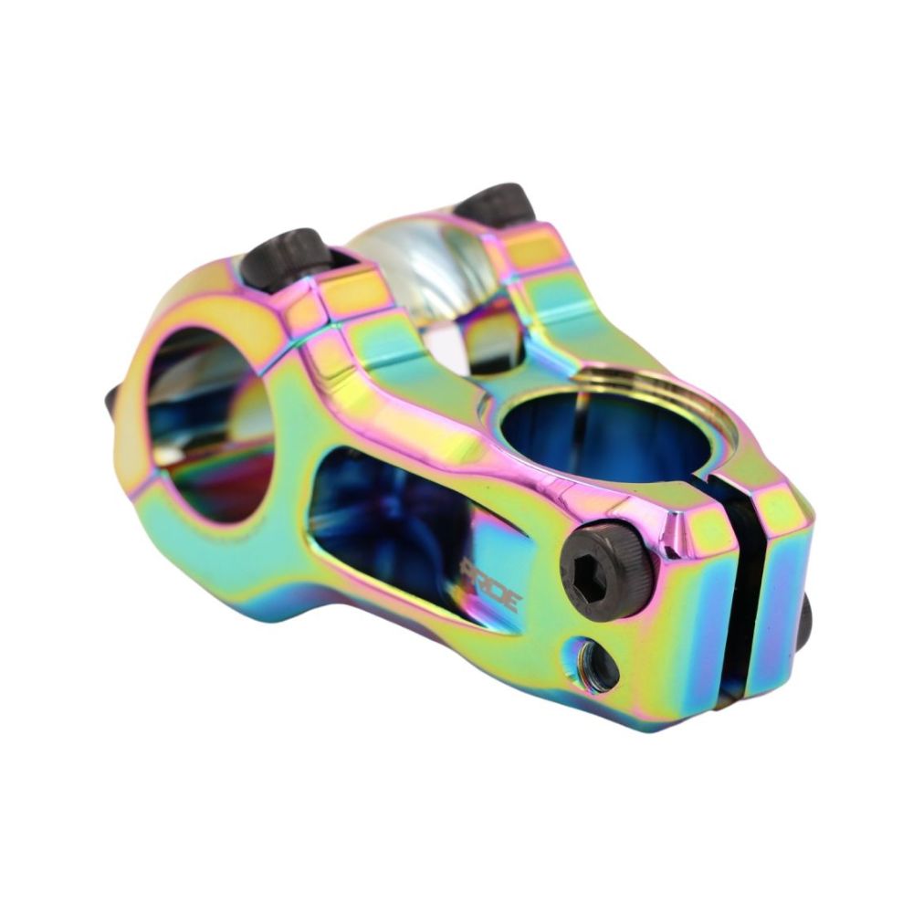 Potence PRIDE FTL Ø31.8mm Oil Slick