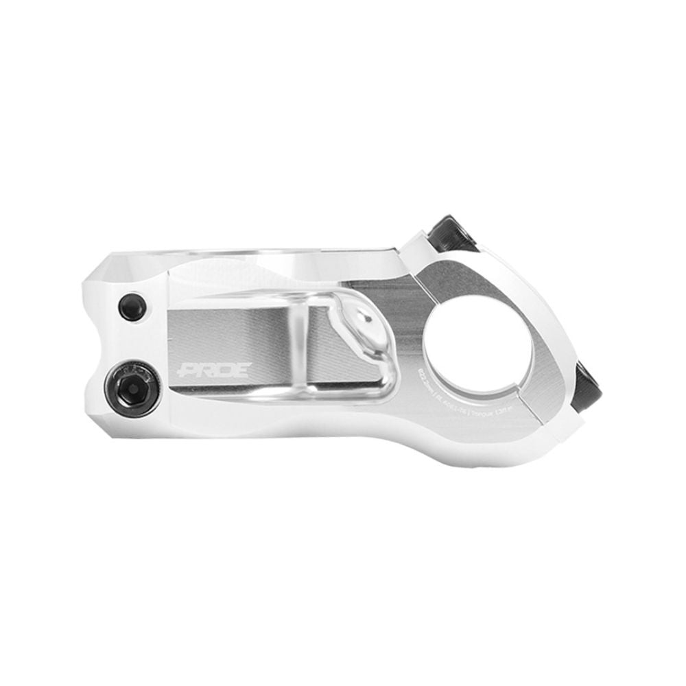 Potence PRIDE FTL KIDS Ø22.2mm Argent