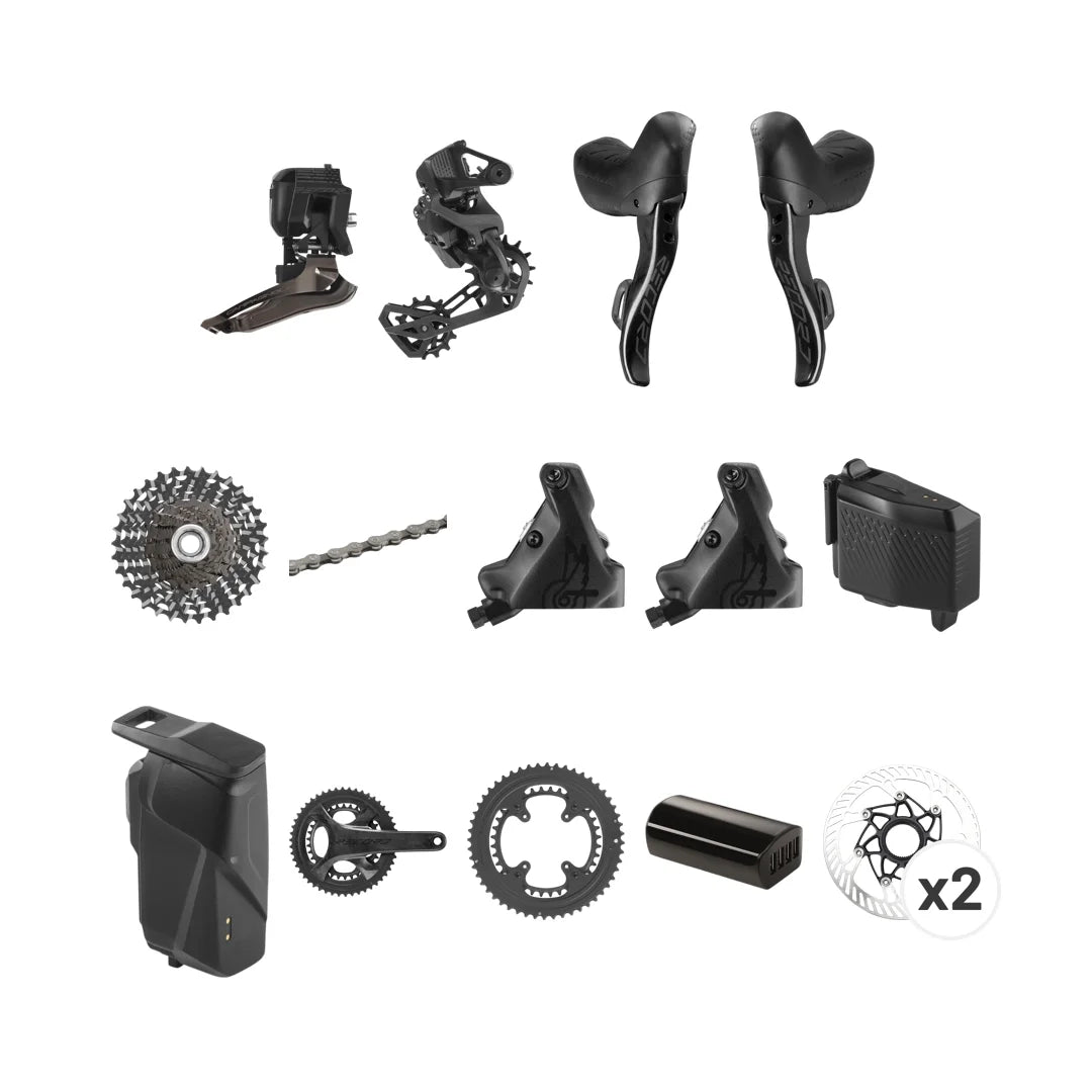 Groupe CAMPAGNOLO RECORD WRL 2x13V ALL ROAD