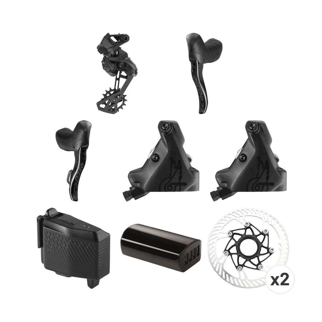 Mini Groupe CAMPAGNOLO RECORD X 1x13V GRAVEL