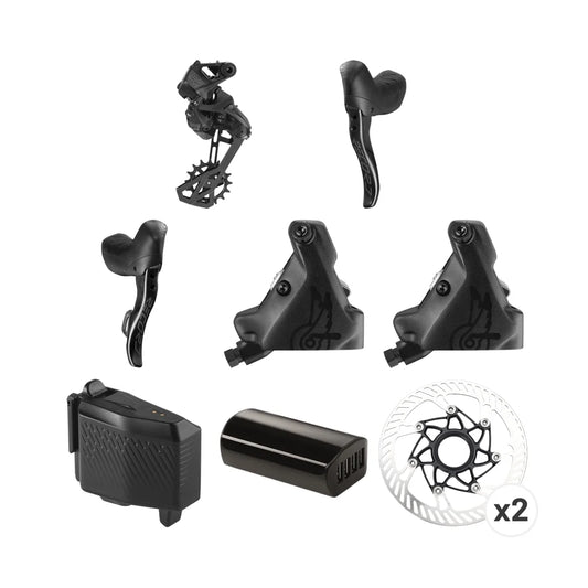 Mini Groupe CAMPAGNOLO RECORD X 1x13V GRAVEL