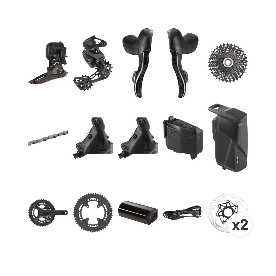 Groupe CAMPAGNOLO RECORD WRL 2x13V ALL ROAD